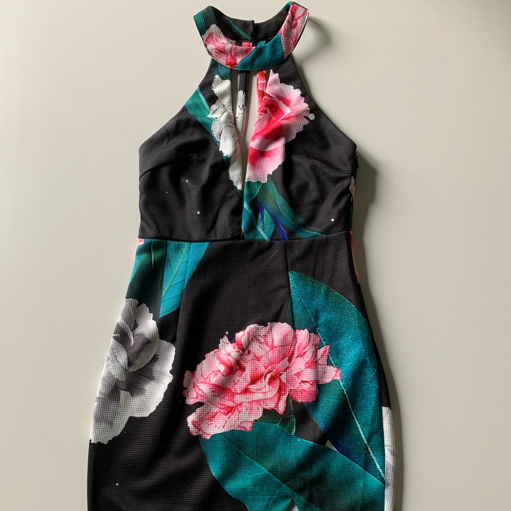 Beautiful Floral Dress